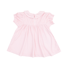 Load image into Gallery viewer, Classic Smocked Peter Pan Collar Dress
