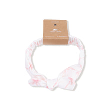 Load image into Gallery viewer, Ribbon Bow Trellis Headband
