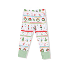 Load image into Gallery viewer, Nutcracker Fair Isle PJ Set
