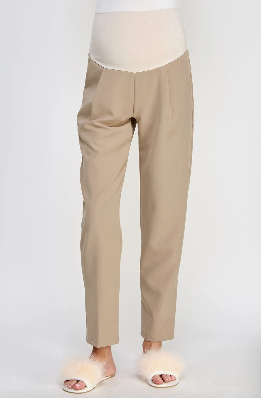 Nancy Maternity Dress Pant