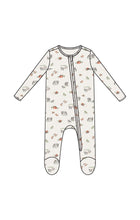 Load image into Gallery viewer, Little Farm Footie Sleeper
