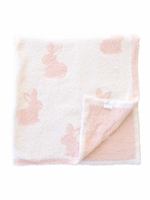 Load image into Gallery viewer, Pink Bunny Blanket
