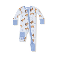 Load image into Gallery viewer, Blue Horses Sleeper
