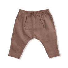 Load image into Gallery viewer, Corduroy Chocolate Pant
