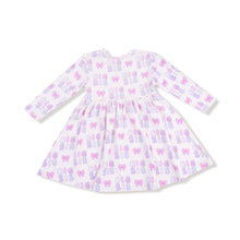 Load image into Gallery viewer, Big Sis Twirly Dress
