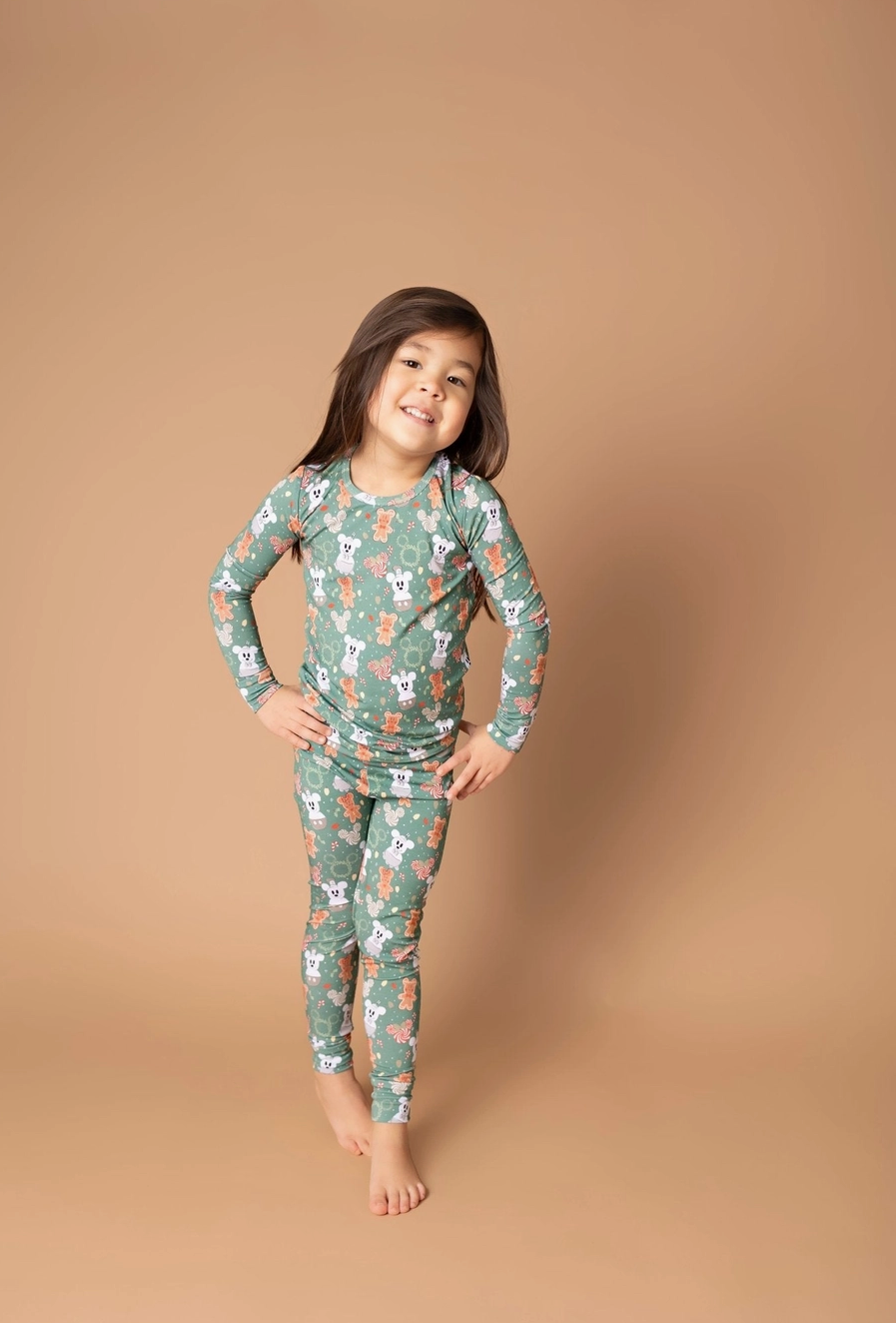 Kids Christmas Magic PJ’s