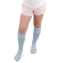 Load image into Gallery viewer, Maternity &amp; Postpartum Compression Socks 2 Pack

