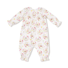 Load image into Gallery viewer, Floral Owl Families Rompers
