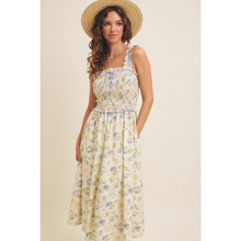 Load image into Gallery viewer, Lovely Floral Dress

