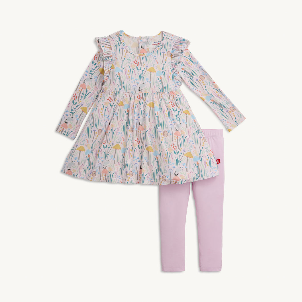 Shroom & Bloom Dress & Legging