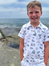 Load image into Gallery viewer, Starboard Polo Tee
