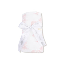 Load image into Gallery viewer, Pink Farm Toile Swaddle
