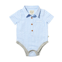 Load image into Gallery viewer, Helford Stripe Top
