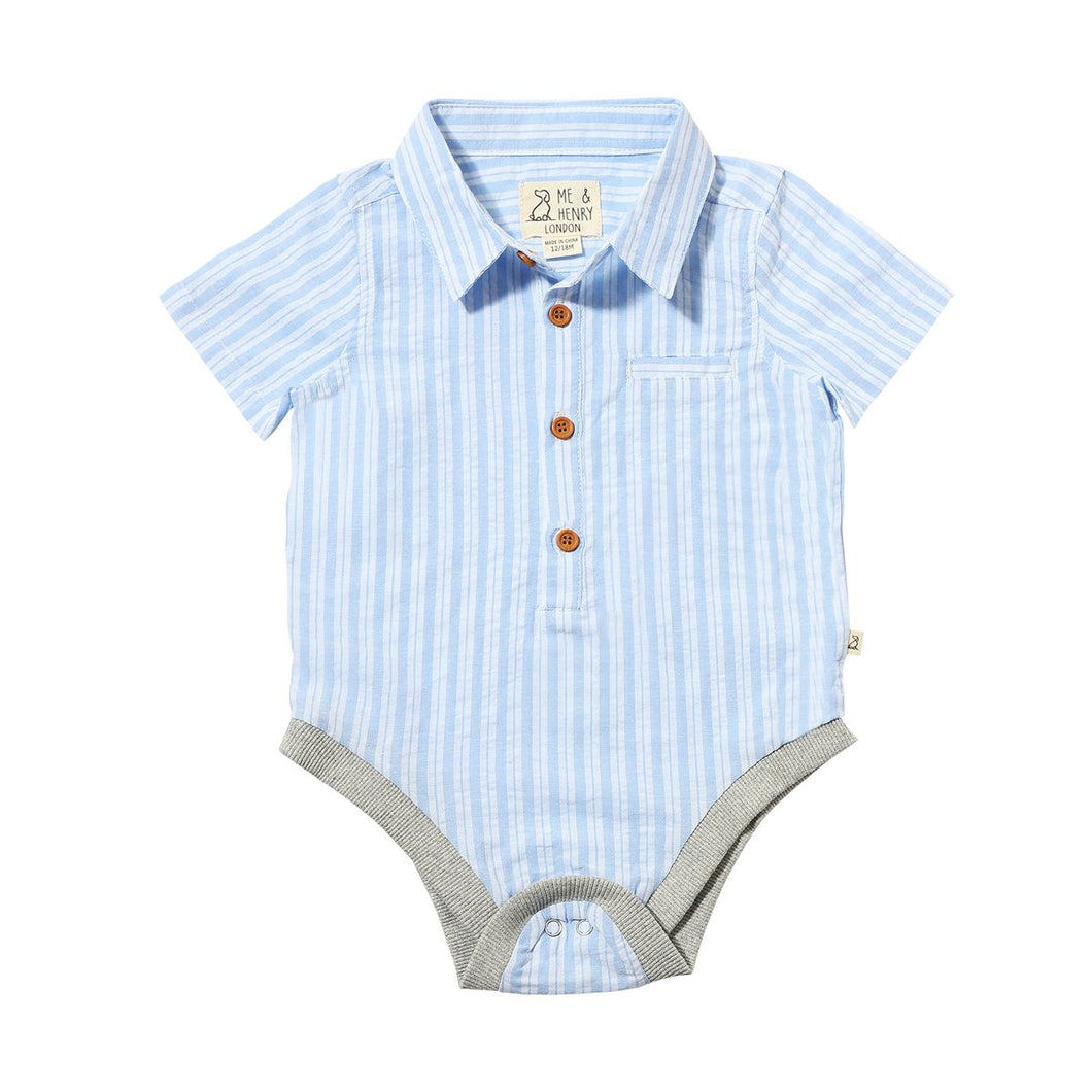 Helford Stripe Top