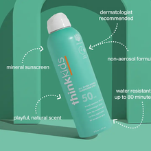 Load image into Gallery viewer, Think Kids Spf 50 Mineral Sunscreen
