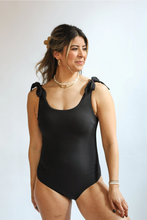 Load image into Gallery viewer, Tie Breastfeeding Swimsuit
