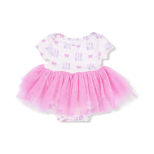 Load image into Gallery viewer, Lil Sis Tutu Bodysuit
