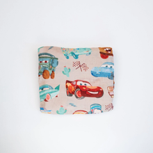 Load image into Gallery viewer, Cars Muslin Blanket
