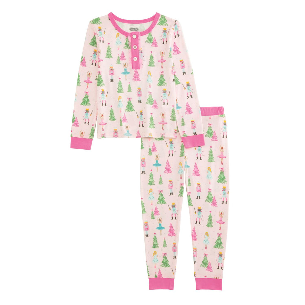 Nutcracker PJ Set
