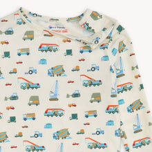 Load image into Gallery viewer, Dumps Like A Truck PJ Set
