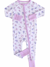 Load image into Gallery viewer, Ribbon &amp; Roses Sleeper
