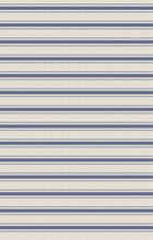 Load image into Gallery viewer, Blue Vintage Stripe Swaddle
