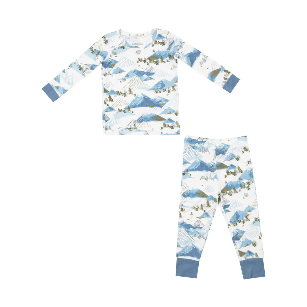 Mountains Loungewear Set