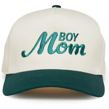 Load image into Gallery viewer, Boy Mom Hat

