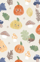 Load image into Gallery viewer, Autumn Pumpkins Sleeper
