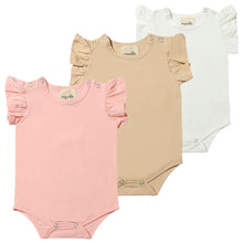 Load image into Gallery viewer, Flutter Sleeve Onesie
