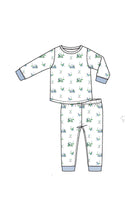 Load image into Gallery viewer, Baby Golf Carts PJ Set

