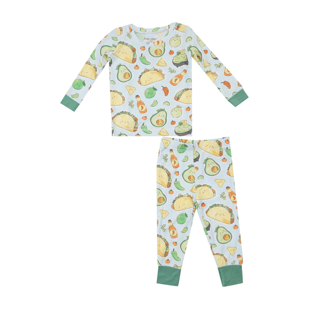 Happy Tacos Loungewear Set