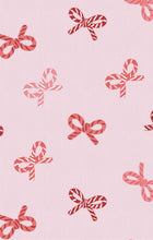 Load image into Gallery viewer, Candy Cane Bows Knotted Gown
