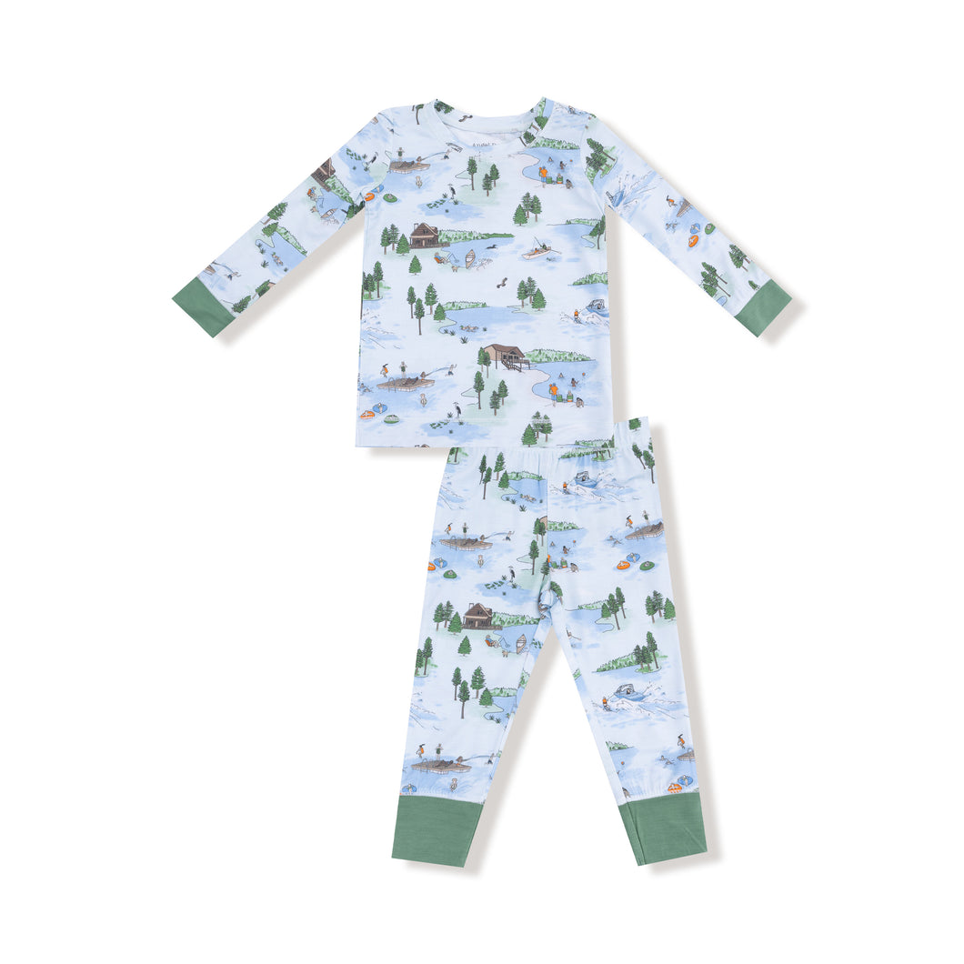 Lake Life PJ Set