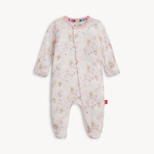 Load image into Gallery viewer, Star Catcher Footie Sleeper
