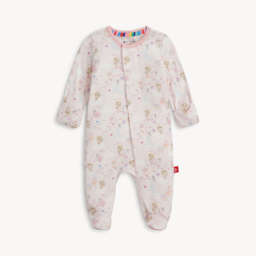 Star Catcher Footie Sleeper