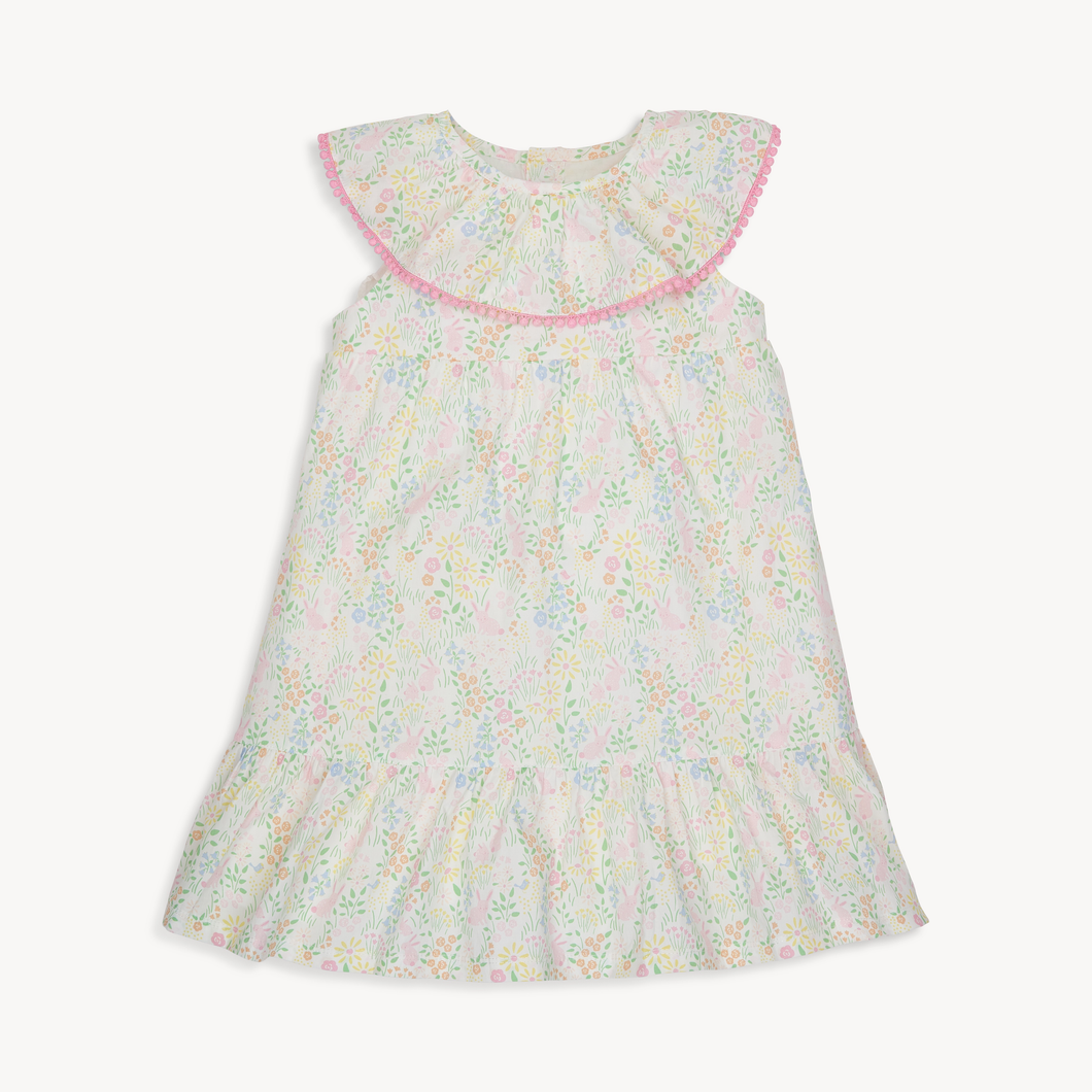 Hoppy Garden Dress