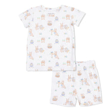 Load image into Gallery viewer, Easter Egg Hunt PJ Set
