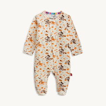 Load image into Gallery viewer, Spooky Season Footie Sleeper
