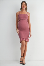 Load image into Gallery viewer, Remi Ruffle Hem Dress
