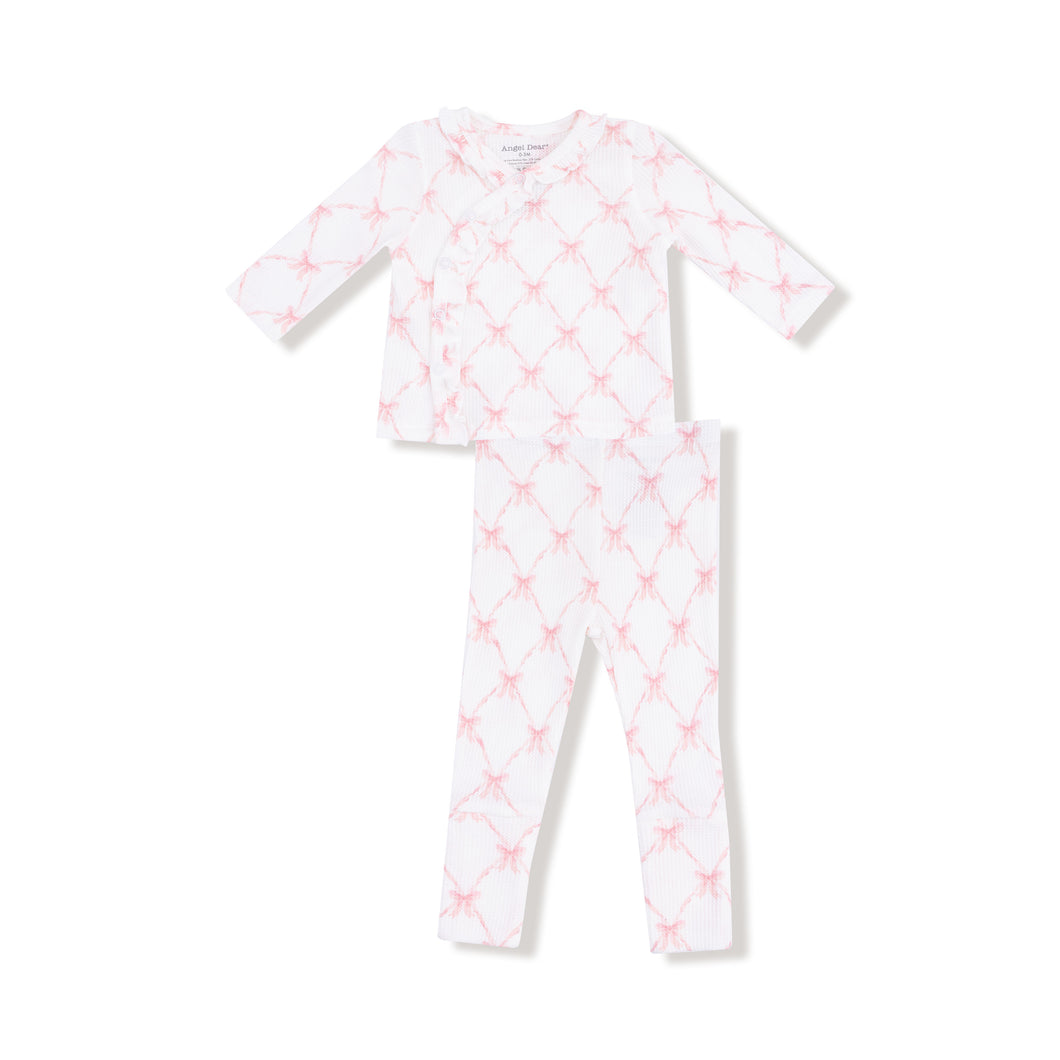 Ribbon Bow Trellis Take Me Home