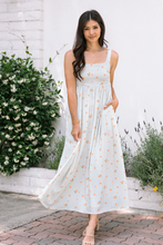 Load image into Gallery viewer, Soleil Gingham Dress
