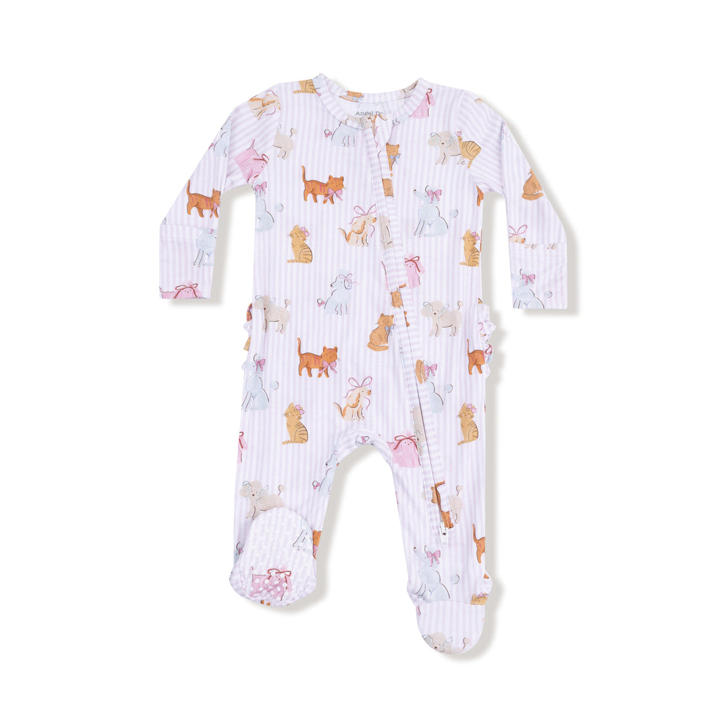 Fancy Pets Footie Sleeper
