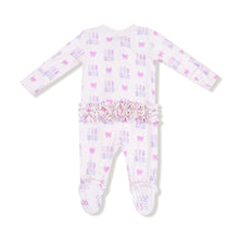 Load image into Gallery viewer, Lil Sis Footie Sleeper
