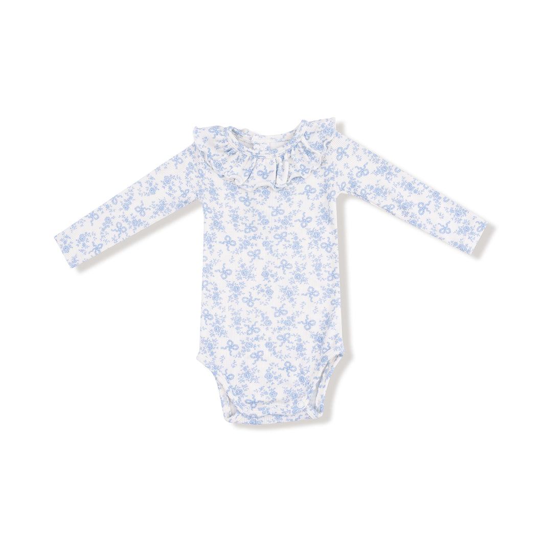 Romi Floral Bodysuit