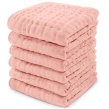Load image into Gallery viewer, Baby Washcloths (More Colors)
