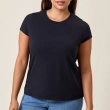 Load image into Gallery viewer, Slim Fit Modal Nursing T-Shirt
