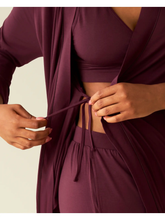 Load image into Gallery viewer, Clea Bamboo Robe
