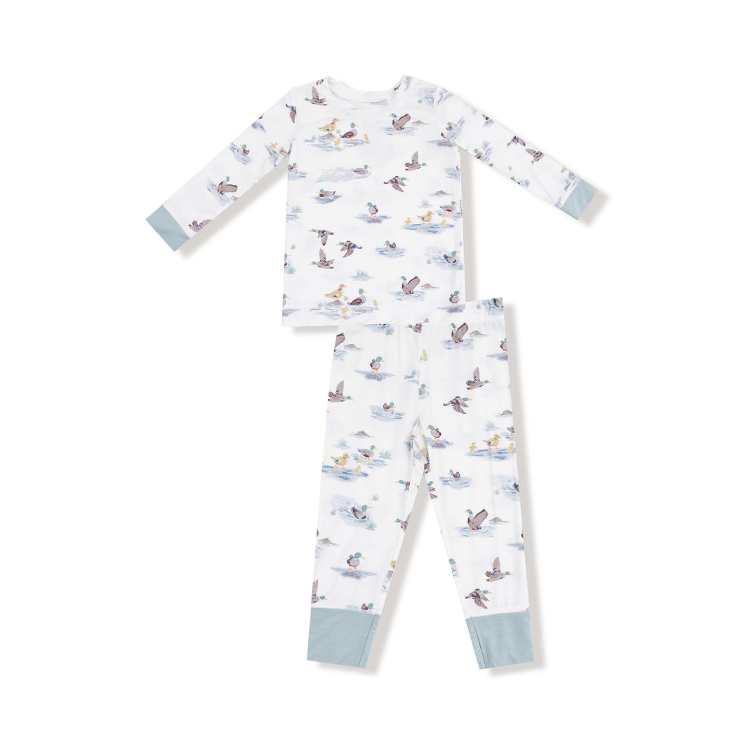 Migrating Mallards PJ Set