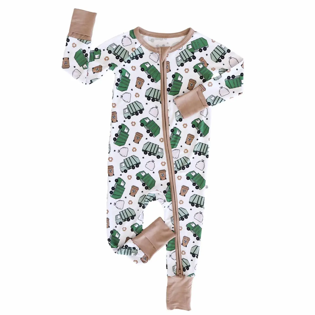 Clean Up Crew Sleeper